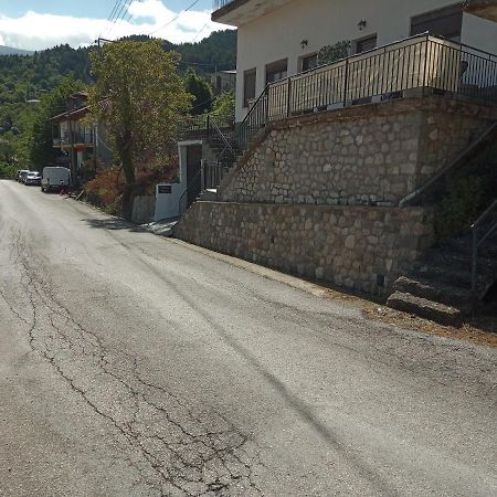 Tzoumerka Panorama Pramanta Dış mekan fotoğraf