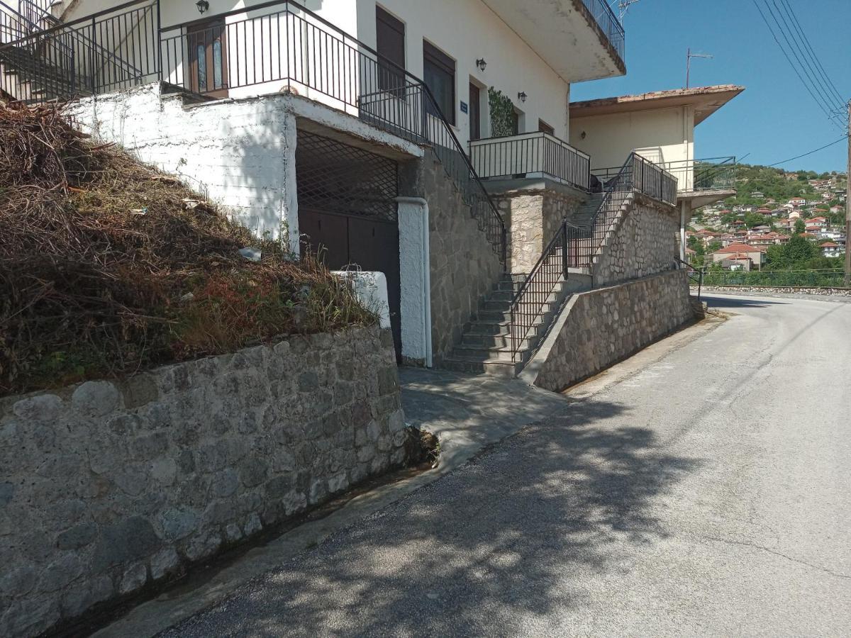 Tzoumerka Panorama Pramanta Dış mekan fotoğraf