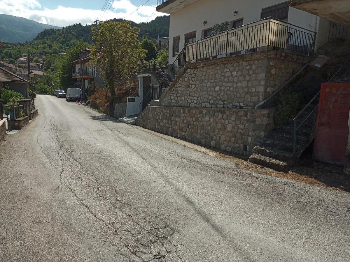 Tzoumerka Panorama Pramanta Dış mekan fotoğraf