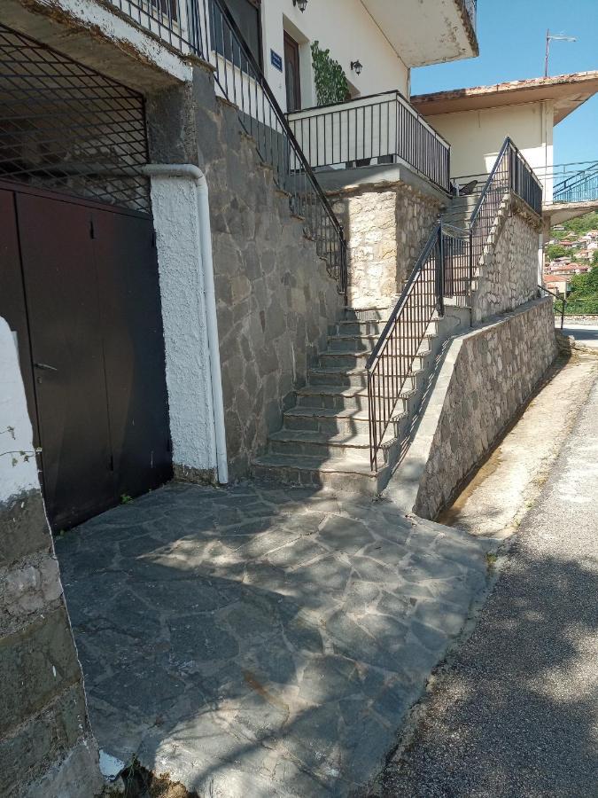 Tzoumerka Panorama Pramanta Dış mekan fotoğraf