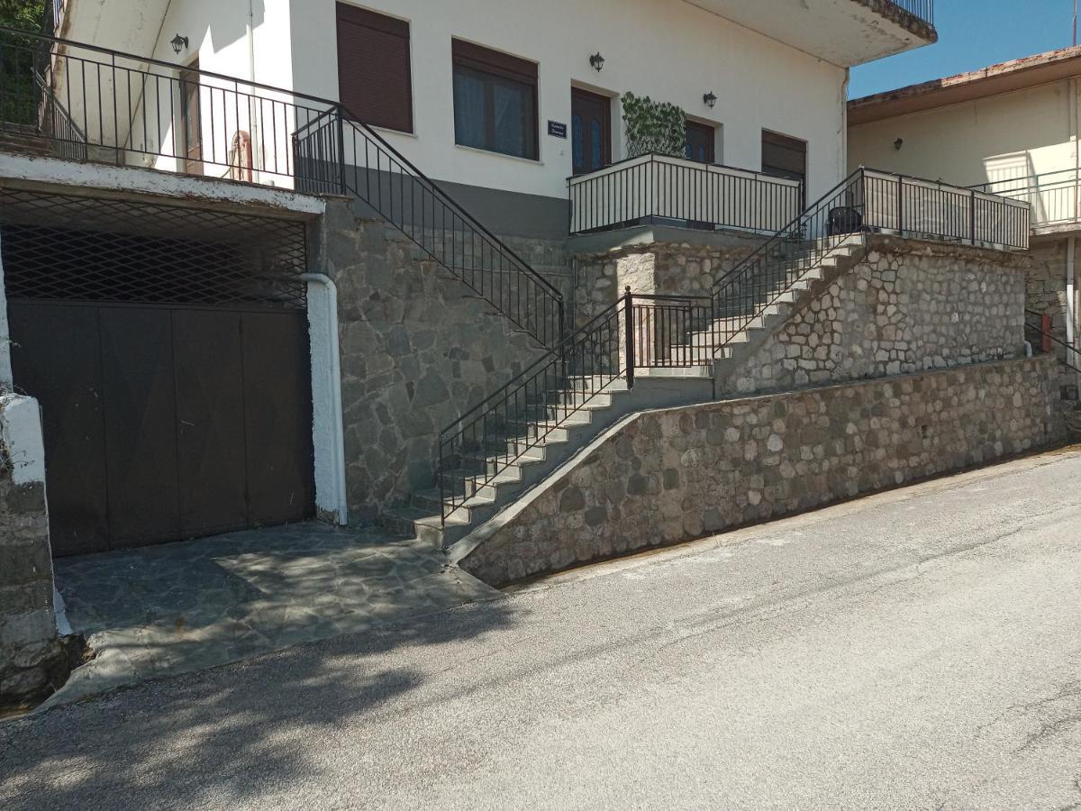 Tzoumerka Panorama Pramanta Dış mekan fotoğraf